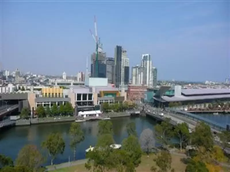 1217/555 Flinders Street, Melbourne Leased by Harcourts Melbourne City - image 5