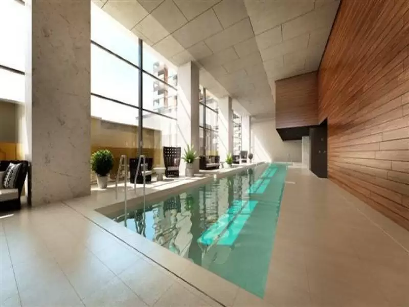 3814/220 Spencer Street, Melbourne Leased by Harcourts Melbourne City - image 5