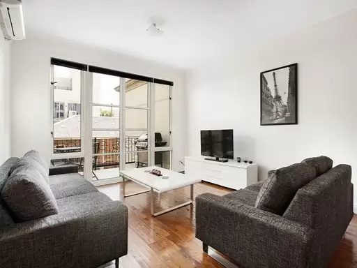 23a/190 Albert Street, East Melbourne Leased by Harcourts Melbourne City