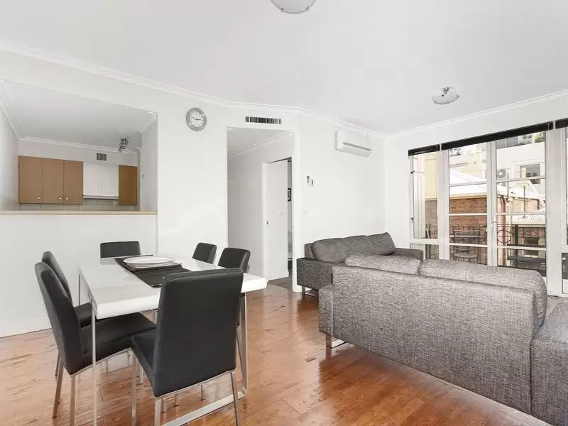 23a/190 Albert Street, East Melbourne Leased by Harcourts Melbourne City - image 5