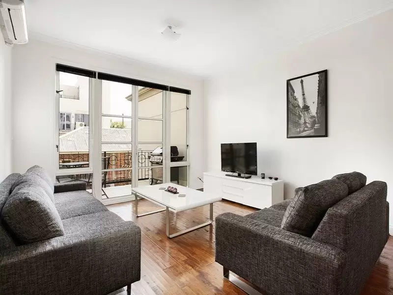 23a/190 Albert Street, East Melbourne Leased by Harcourts Melbourne City - image 1