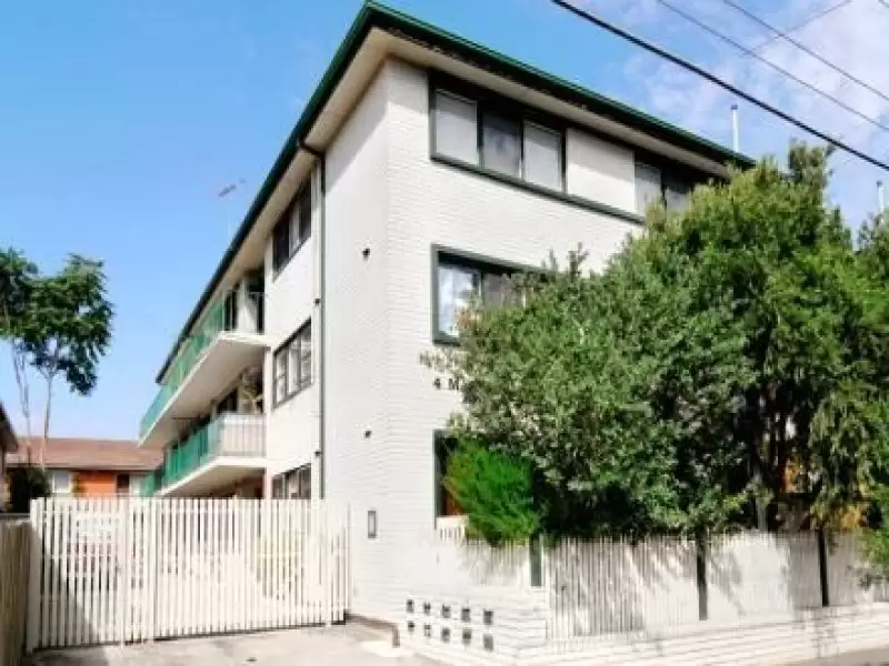 5/4 Marriott Street, St Kilda Leased by Harcourts Melbourne City - image 7
