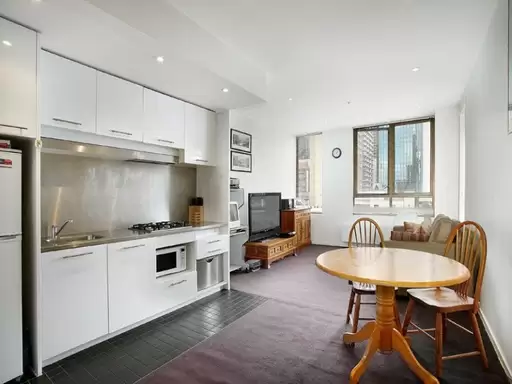 1001/225 Elizabeth Street, Melbourne Leased by Harcourts Melbourne City