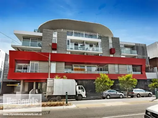 310/163 Inkerman Street, St Kilda Leased by Harcourts Melbourne City