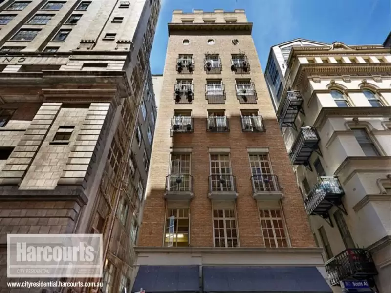 4C,237 Flinders Lane, Melbourne Leased by Harcourts Melbourne City - image 6