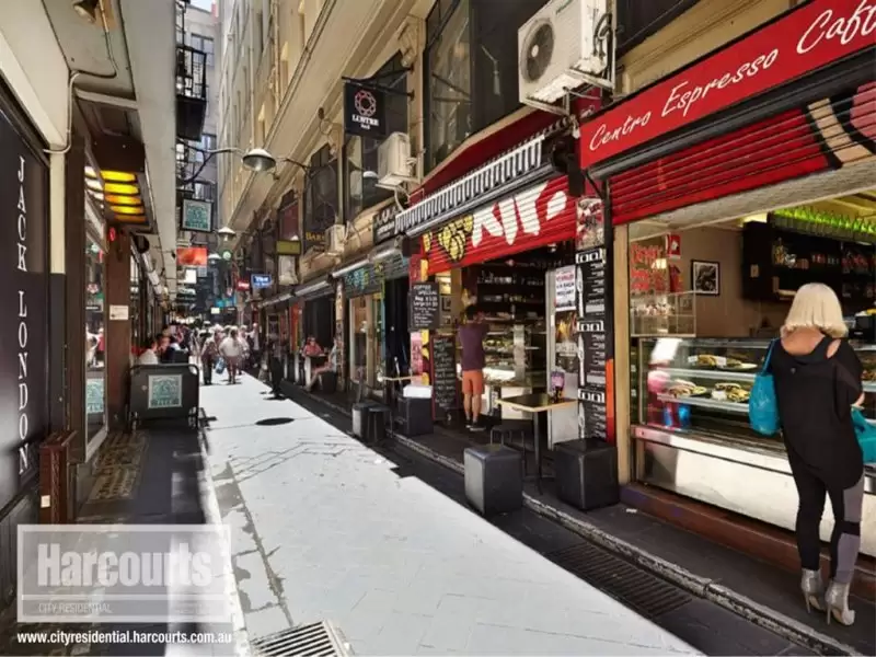 4C,237 Flinders Lane, Melbourne Leased by Harcourts Melbourne City - image 7