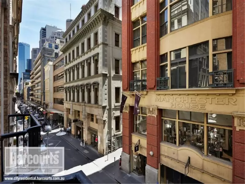 4C,237 Flinders Lane, Melbourne Leased by Harcourts Melbourne City - image 5