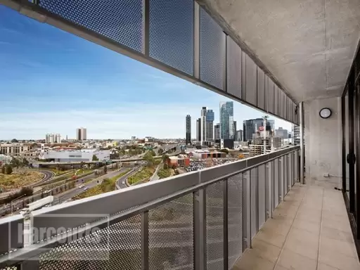 1006/152 Sturt Street, Southbank Leased by Harcourts Melbourne City