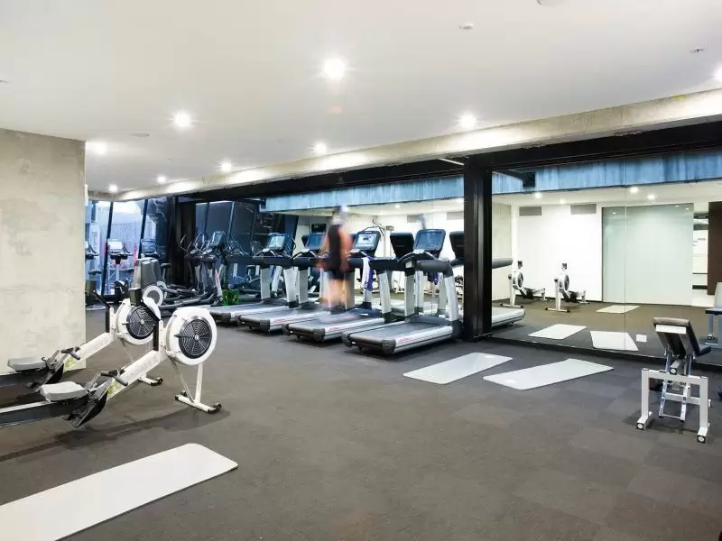 1214/220 Spencer Street, Melbourne Leased by Harcourts Melbourne City - image 5
