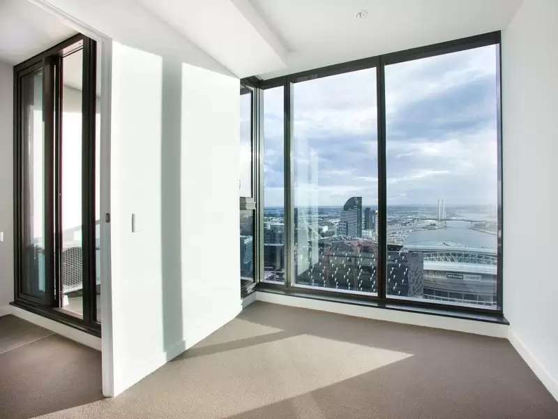1214/220 Spencer Street, Melbourne Leased by Harcourts Melbourne City - image 2