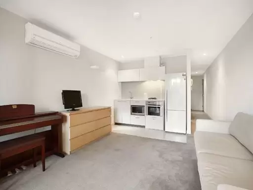 1114/200 Spencer Street, Melbourne Leased by Harcourts Melbourne City