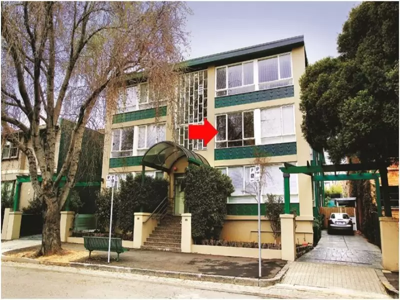 211/25 Hotham Street, East Melbourne Leased by Harcourts Melbourne City - image 4