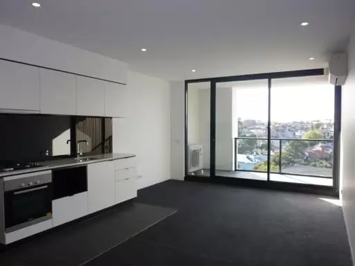 601/247 Racecourse Road, Kensington Leased by Harcourts Melbourne City
