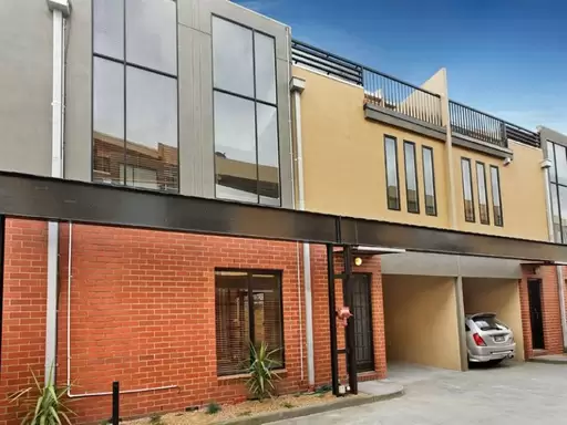 1/60 Budd Street, Collingwood Leased by Harcourts Melbourne City
