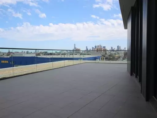 805/677 Victoria Street, Abbotsford Leased by Harcourts Melbourne City