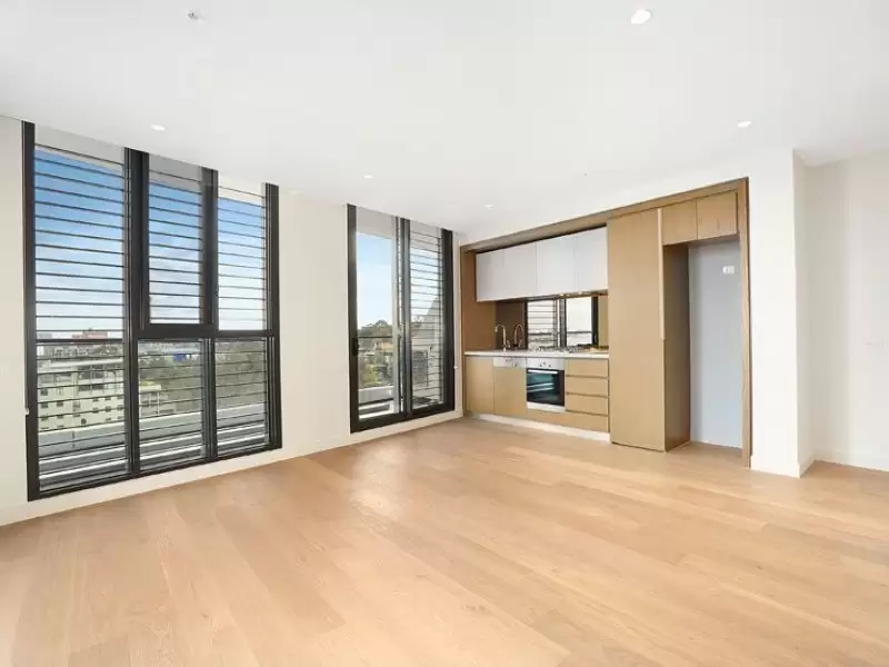 805/677 Victoria Street, Abbotsford Leased by Harcourts Melbourne City - image 2