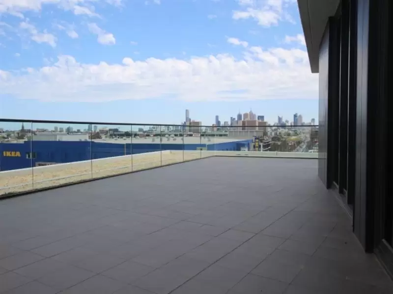 805/677 Victoria Street, Abbotsford Leased by Harcourts Melbourne City - image 1