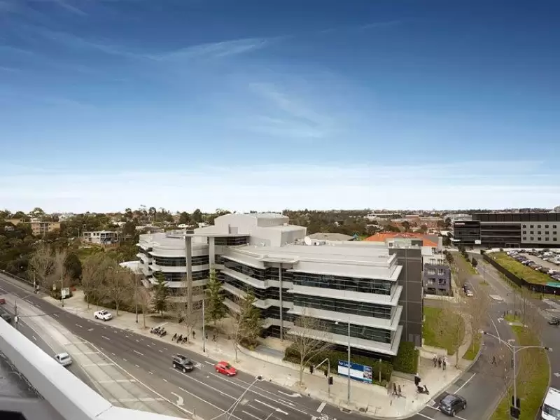 805/677 Victoria Street, Abbotsford Leased by Harcourts Melbourne City - image 7