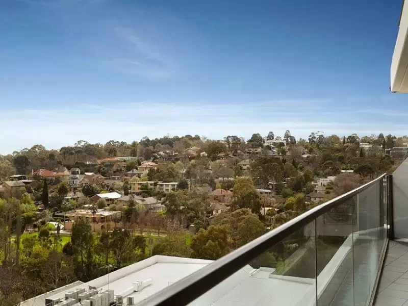 805/677 Victoria Street, Abbotsford Leased by Harcourts Melbourne City - image 6