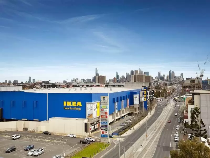 805/677 Victoria Street, Abbotsford Leased by Harcourts Melbourne City - image 8