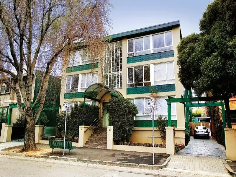 207/25 Hotham Street, East Melbourne Leased by Harcourts Melbourne City - image 5