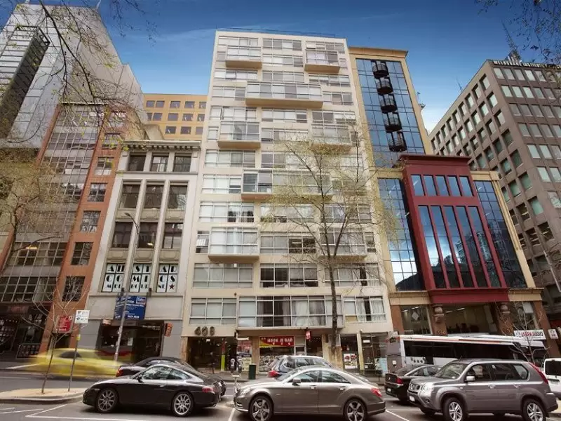 905/408 Lonsdale Street, Melbourne Leased by Harcourts Melbourne City - image 6