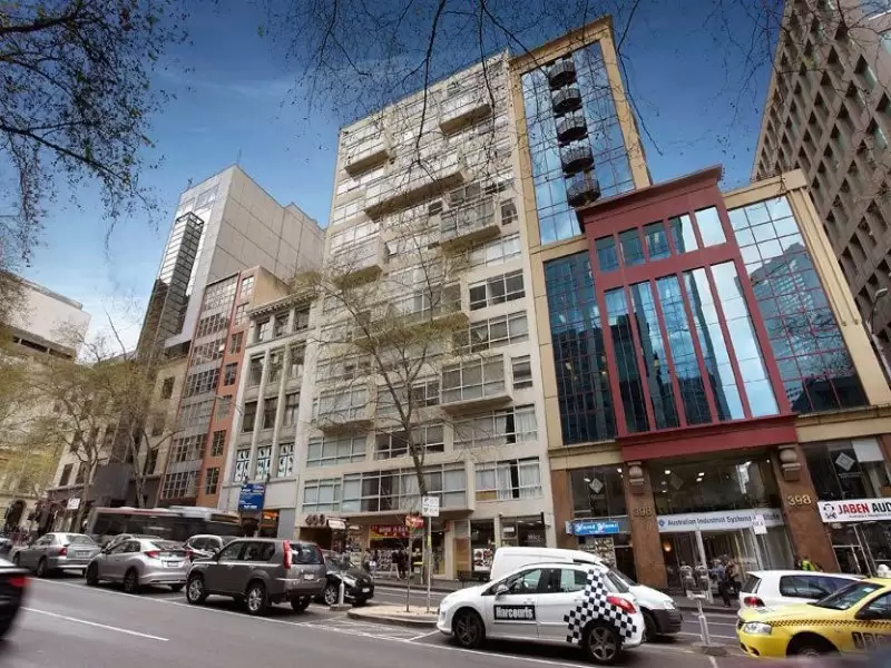 905/408 Lonsdale Street, Melbourne Leased by Harcourts Melbourne City - image 5