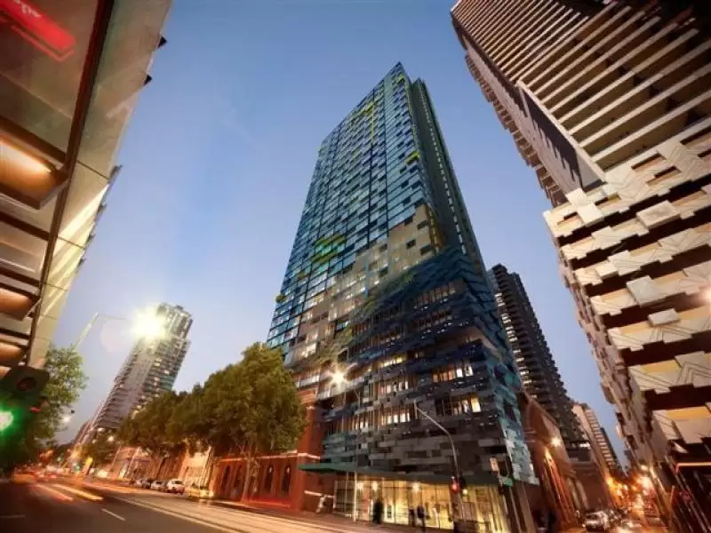 406S/220 Spencer Street, Melbourne Leased by Harcourts Melbourne City - image 7