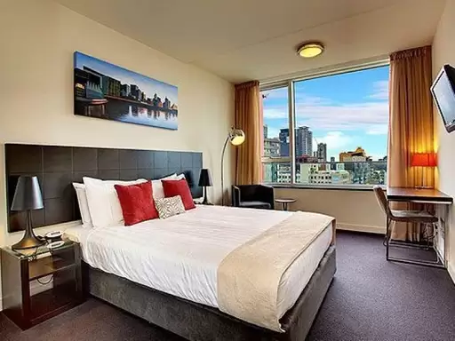 1036/43 Therry Street, Melbourne Leased by Harcourts Melbourne City
