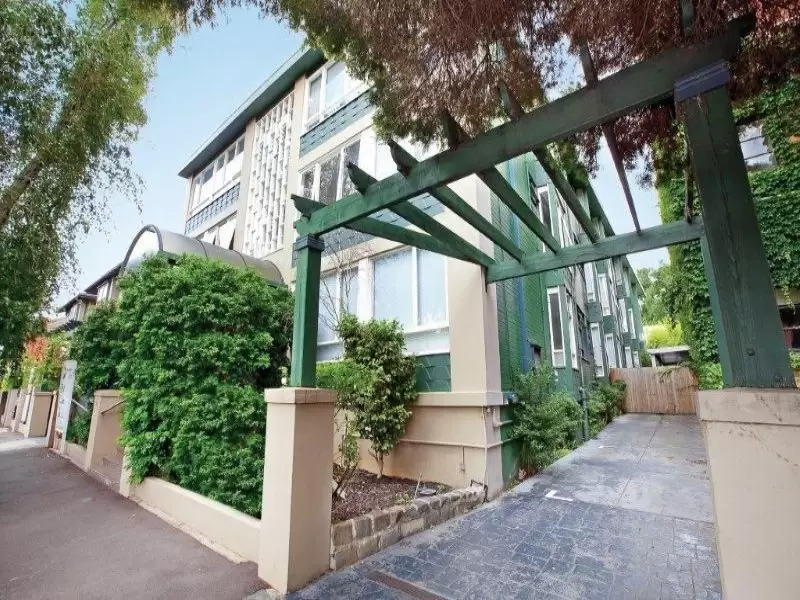 104/25 Hotham Street, East Melbourne Leased by Harcourts Melbourne City - image 3