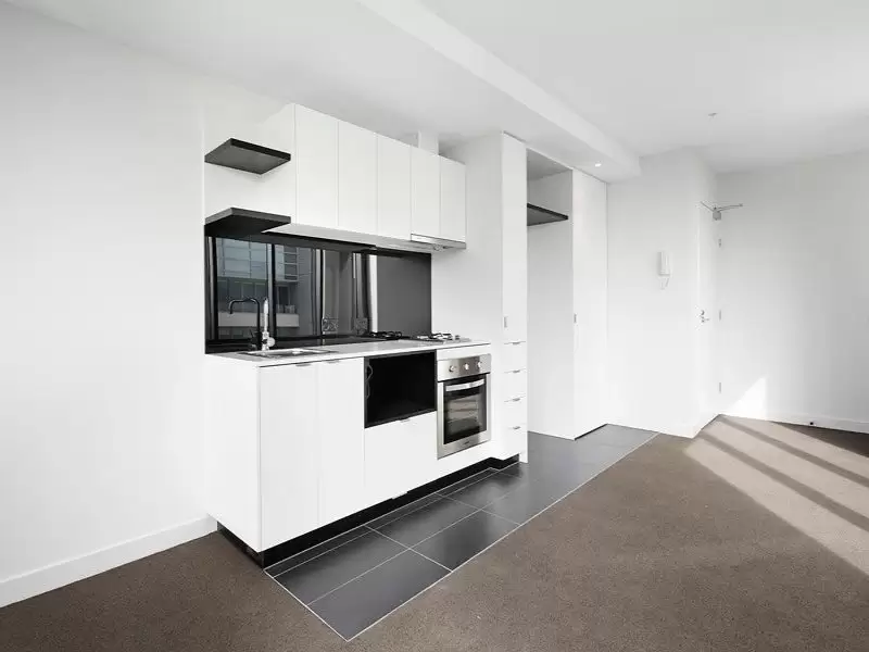2401/534 Flinders Street, Melbourne Leased by Harcourts Melbourne City - image 2