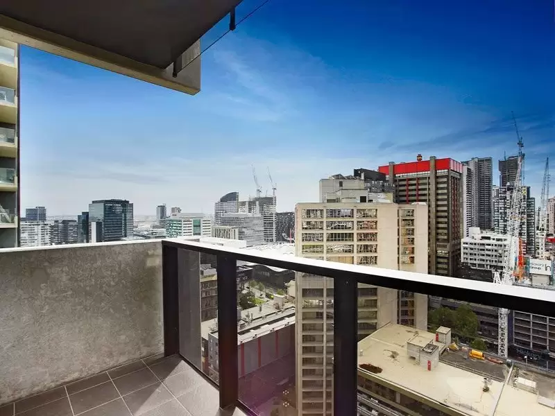 2401/534 Flinders Street, Melbourne Leased by Harcourts Melbourne City - image 6