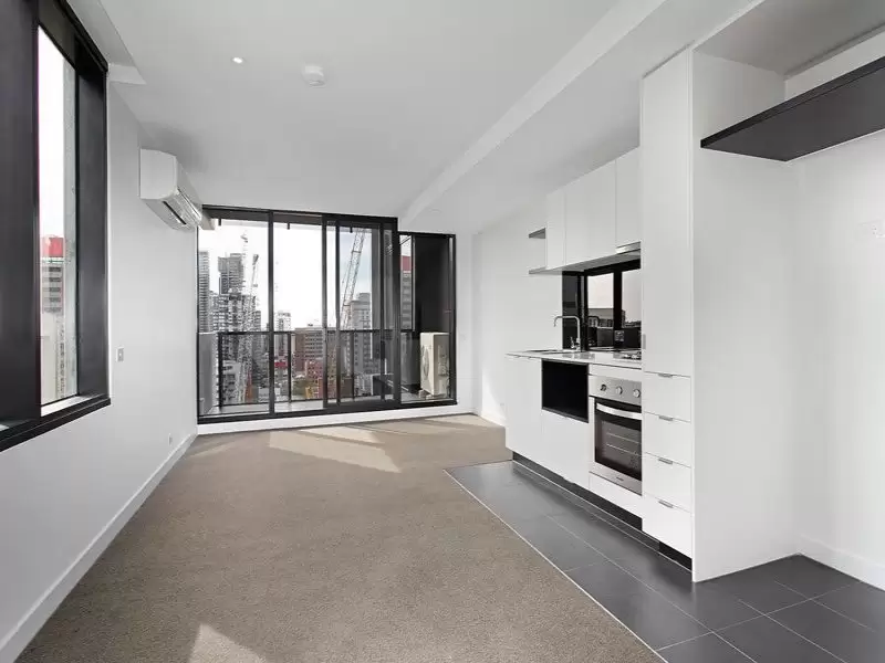 2401/534 Flinders Street, Melbourne Leased by Harcourts Melbourne City - image 3