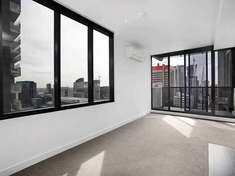 2401/534 Flinders Street, Melbourne Leased by Harcourts Melbourne City - image 1