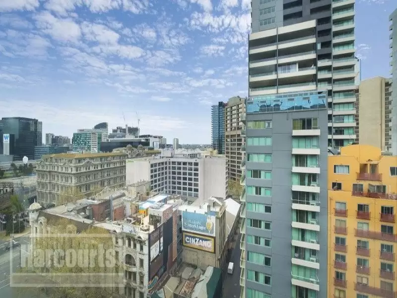 1301/555 Flinders Street, Melbourne Leased by Harcourts Melbourne City - image 5