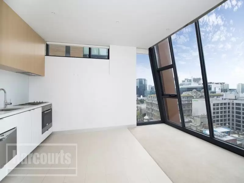 1301/555 Flinders Street, Melbourne Leased by Harcourts Melbourne City - image 2