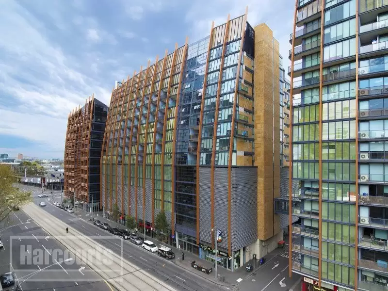 1301/555 Flinders Street, Melbourne Leased by Harcourts Melbourne City - image 6