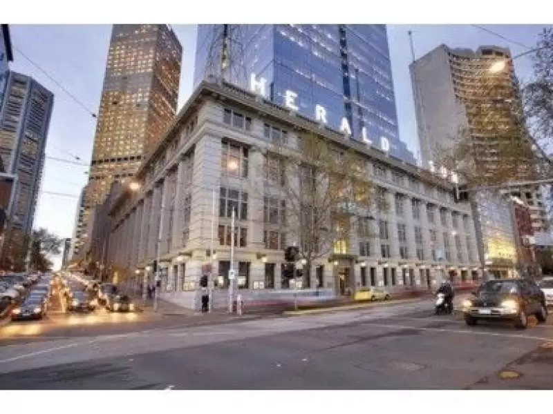 33/2 Exhibition Street, Melbourne Leased by Harcourts Melbourne City - image 1