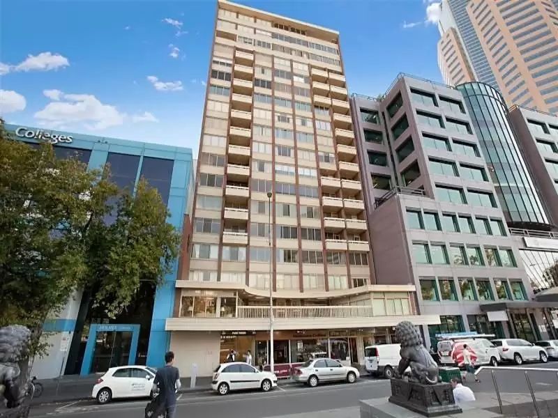 143/201 Spring Street, Melbourne Leased by Harcourts Melbourne City - image 7