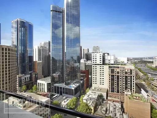2504/534 Flinders Street, Melbourne Leased by Harcourts Melbourne City