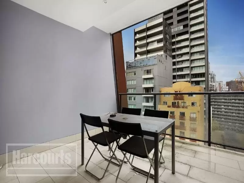 1207/555 Flinders Street, Melbourne Leased by Harcourts Melbourne City - image 4