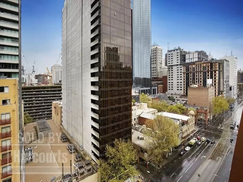 1207/555 Flinders Street, Melbourne Leased by Harcourts Melbourne City - image 5