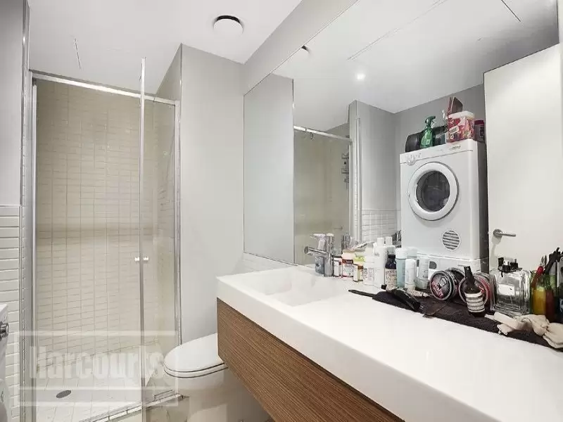 1207/555 Flinders Street, Melbourne Leased by Harcourts Melbourne City - image 3