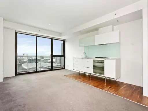 2006/280 Spencer Street, Melbourne Leased by Harcourts Melbourne City