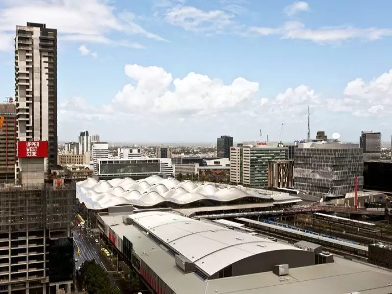 2006/280 Spencer Street, Melbourne Leased by Harcourts Melbourne City - image 7