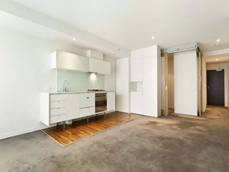 2006/280 Spencer Street, Melbourne Leased by Harcourts Melbourne City - image 2