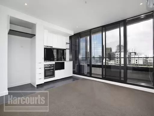 1903/534 Flinders Street, Melbourne Leased by Harcourts Melbourne City