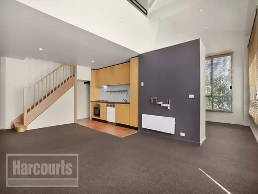 11/6 Anthony Street, Melbourne Leased by Harcourts Melbourne City