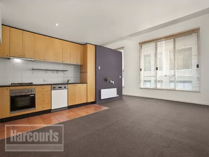 11/6 Anthony Street, Melbourne Leased by Harcourts Melbourne City - image 2