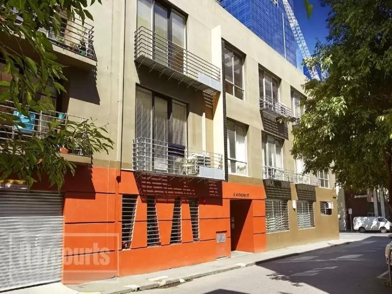 11/6 Anthony Street, Melbourne Leased by Harcourts Melbourne City - image 6